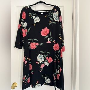 Old Navy Floral Dress